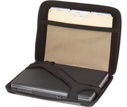 Targus TSS016US Molded Rigid Laptop Sleeve
