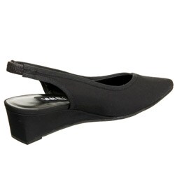 Vaneli Women's 'Maesiane' Sling-back Wedges