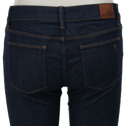 FINAL SALE Raven Denim Women's 'Bliss' 5-pocket Flare Jeans