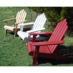 Phat Tommy Folding Adirondack Chair