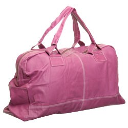 Latico 'Nappa Gallery' Travel Satchel