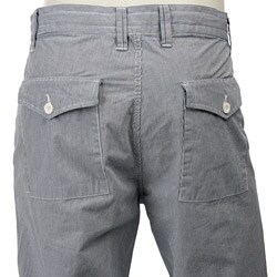 French Connection Mens Seersucker Pants  