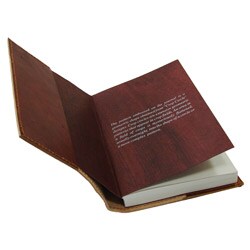 Fair Trade Crop Circle Journal (India)