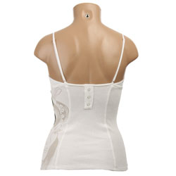 Ed Hardy Intimates Glow-in-the-Dark Thermal Cami