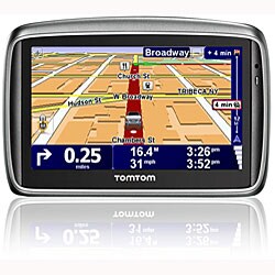 TomTom GO 740 Live 4.3-inch GPS Navigator