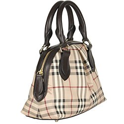 Burberry Small Bowling Bag