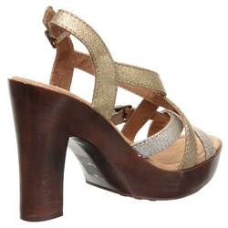 Rocket Dog Women's 'Butterfly' High Heel Sandals