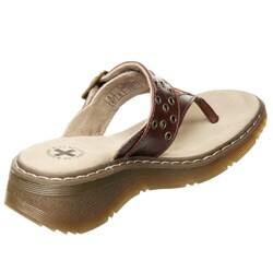 FINAL SALE Dr. Martens Women's 'Eartha' Slip-on Sandals