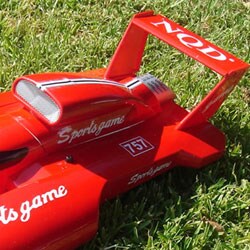 Remote Control Hydro Off-shore Racing Boat