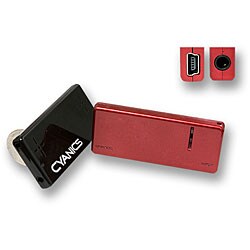 Compact Portable iPod/ MP3 Player Speaker