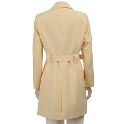 Larry Levine Women's 'Symphony' Long Pant Suit