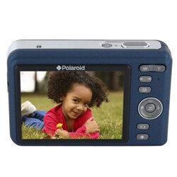Polaroid i835 Midnight Blue 8MP Digital Camera (Refurbished)