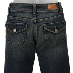 FINAL SALE Paige Premium Denim Girl's Pico Denim Jeans