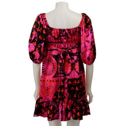 Betsey Johnson Women's Kaleidoscope Dress