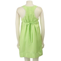 FINAL SALE Jessica Simpson Women's Racer Back Trapeze Dress