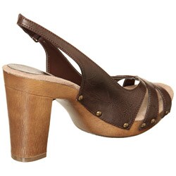 MIA Women's 'Denzel' High Heel Sandals