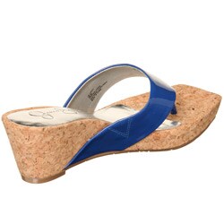 Jessica Simpson Women's 'Vandy' Wedge Sandals