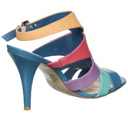 Nine West Women's 'Jenicca' High Heel Sandals