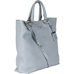 Prada 'Vitelo Daino' Tote Bag