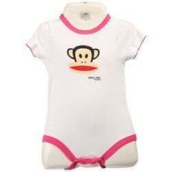 Small Paul by Paul Frank Infant Girl's 3-piece Pant Set
