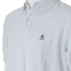 Tommy Hilfiger Men's Crest Pique Polo Shirt