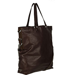 Prada 'Glace' Folding Tote Bag