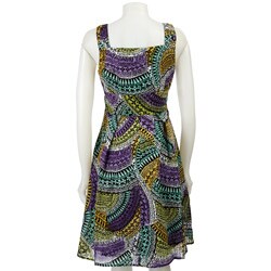 Spense Women's Front Tie Dress