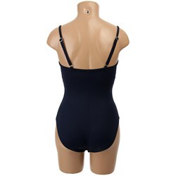 Alicia Simone Women's Nautical Ring Swimsuit