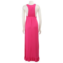 FINAL SALE Necessary Objects Junior's Knit Maxi Dress