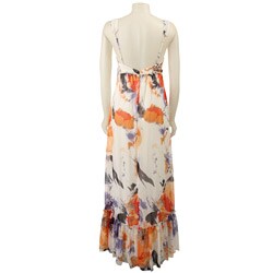 BCBGeneration Women's Floz Hem Maxi Dress