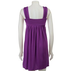 Kensie Girl Junior's Sleeveless Gathered Dress