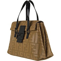 Fendi 'Forever Accordion Zucca' Satchel