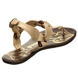 Groove Women's 'Belly Dancer' Sandals