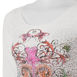 Everyday Women's Graphic Print Top