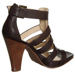 Enzo Angiolini Women's 'Gessica' High-heeled Sandals