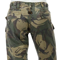 Vigoss Men's Camo Cargo Pants