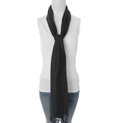 Adi Designs Women's Luxurious Pashmina blend Shawl