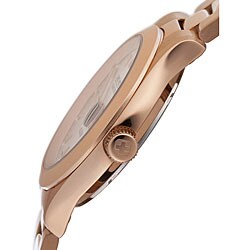 Swiss Military Men's Rose Goldtone Freedom Watch