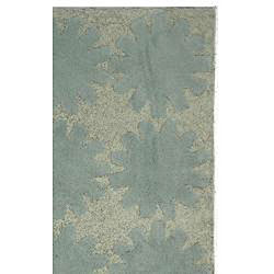 Martha Stewart Astronomy Poseidon Cotton Rug (2'6 x 4'3)