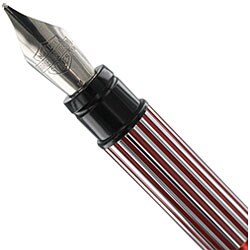 Waterman Harley Davidson Orange Medium Point Fountain Pen