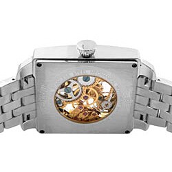 Invicta Men's Signature Mechanical Two-tone Watch