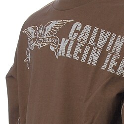 Calvin Klein Boy's Long-sleeve T-shirt