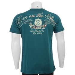 Smet Men's 'Scorpio' T-shirt
