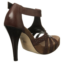 FINAL SALE Bronx Women's 'Fancy' High-heel Sandals