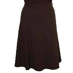 Austin Reed Women's 2-piece Black Skirt Suit