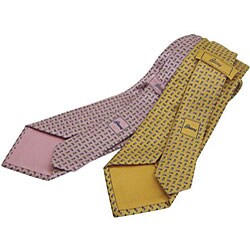 Brioni Men's Silk Tie