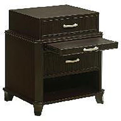 Manhattan Two-drawer Nightstand