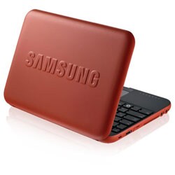 Samsung Go N310-13GO Netbook 160GB 10.1-inch Red Netbook
