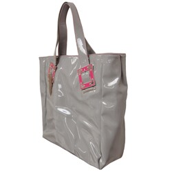 Chinese Laundry Double-strap Patent Handbag