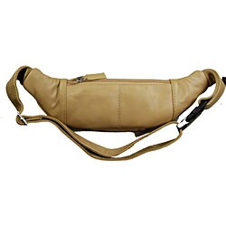 Castello Romano Small Leather Fanny Pack